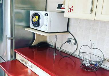 Apartment in city center