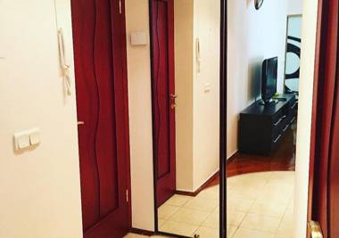 Apartment in city center