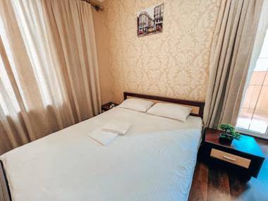 Apartment on Kreshchatik