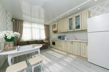 Осокорки современные апартаменты люкс с 2-мя спальнями пр Бажана