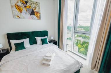 Smart App near Railway Station Kvartet 3C