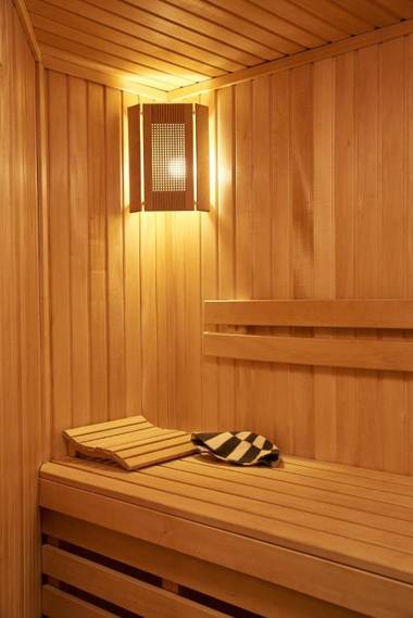 Sauna Big Jacuzzi  Khreshchatyk apartments