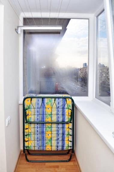 Kvartirkoff na Arhipenko 8