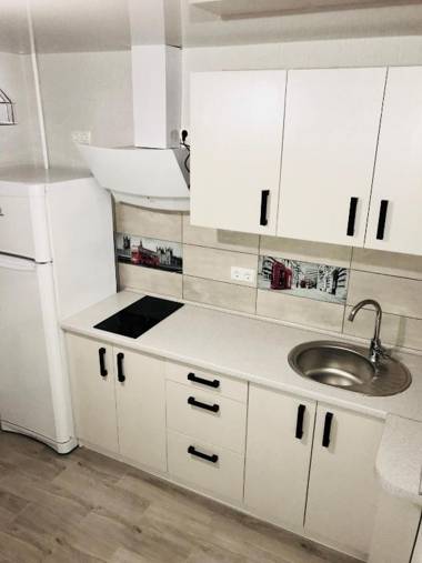 Obolon metro station