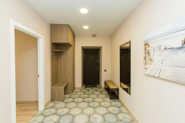 Stylish 2-rooms apartment