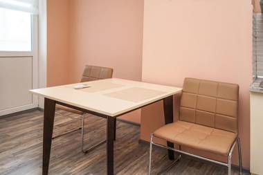 Cozy apartment in a new building close to the downtown