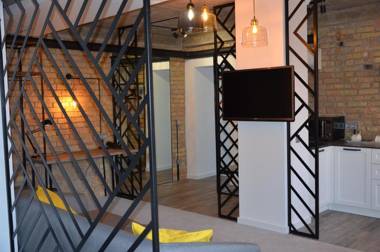 Apartments on Hoholivska 1-3