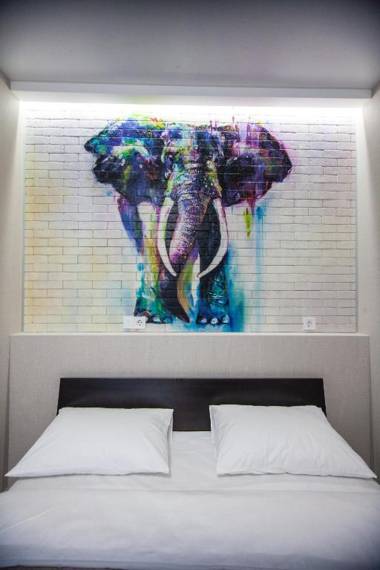 Solo Apartment Kamenskaya