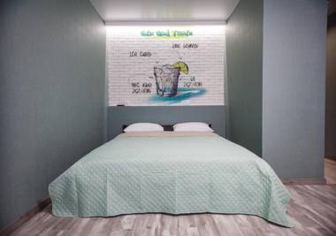 Solo Apartment Kamenskaya