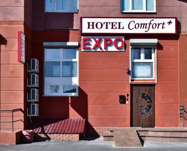 EXPO Hotel Comfort