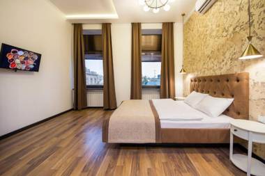 Apartments on Ploscha Lva Tolstoho