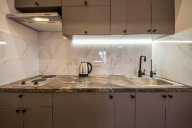 Apartments on Ploscha Lva Tolstoho