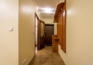 Apartment on Leonida Pervomais'koho