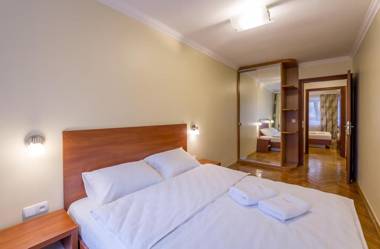 Apartment on Leonida Pervomais'koho