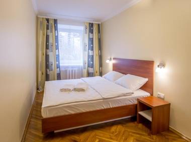 Apartment on Leonida Pervomais'koho