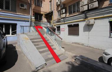 Apartment on Triokhsviatytelska