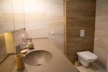 Comfortable Apartments at Sapernoye Pole 14/55