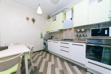 Three-room apartments at the Polytechnic Institute