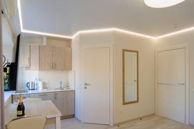 Arena Summit Apart Hotel