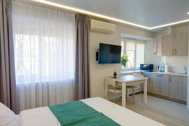 Arena Summit Apart Hotel