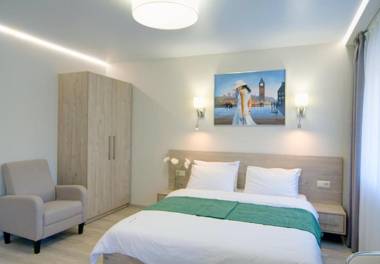 Arena Summit Apart Hotel