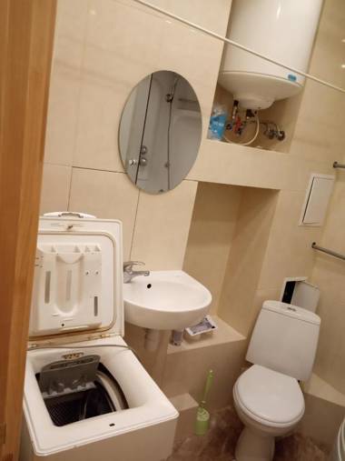 Коломийський провулок 17/31А (1 комнатная)