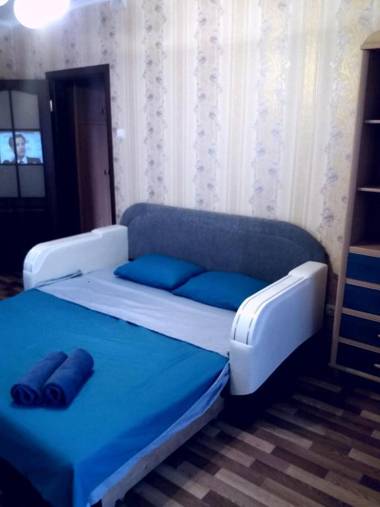 Apartments near Osokorky station