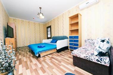 Apartments near Osokorky station