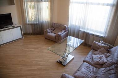 Two Bedroom Apartment with Balcony