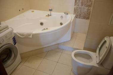 Two Bedroom Apartment with Balcony