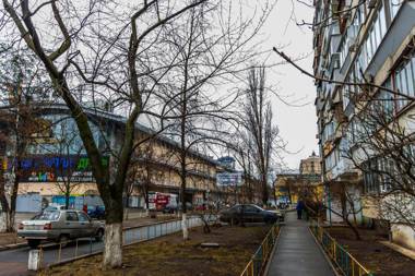 Kvartirkoff na Obolonskiy prospekt 37