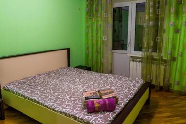 Kvartirkoff na Archipenko 4