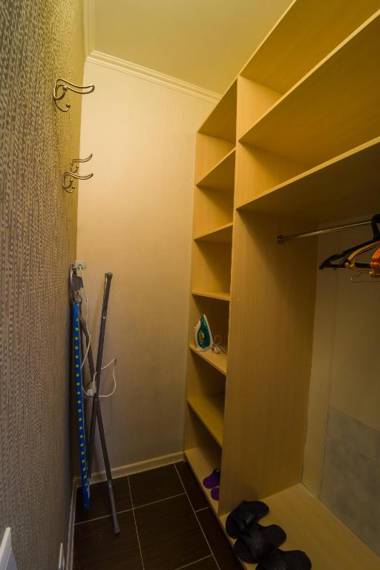 Kvartirkoff na Bogatirskaya 6a 10 floor