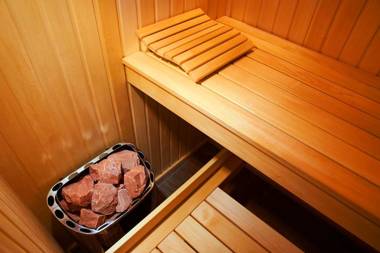 Big Jacuzzi Sauna Khreshchatyk apartments