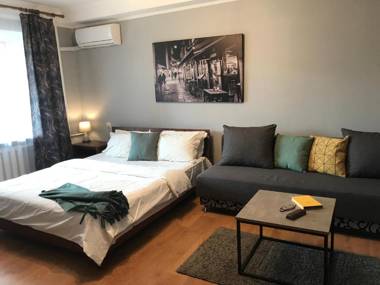 Apartment Olympyska on Velyka Vasylkyvska 45