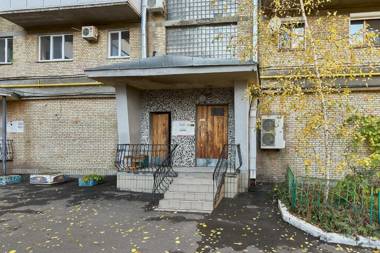 Apartment Olympyska on Velyka Vasylkyvska 45