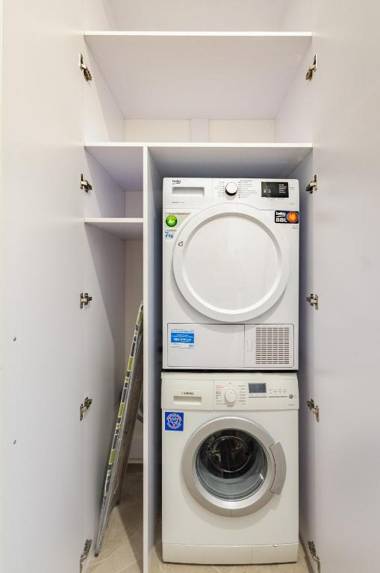 View smart Apartment Kvartet Railway Station 4D