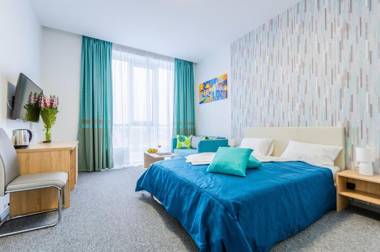 Kyiv View Railway Station