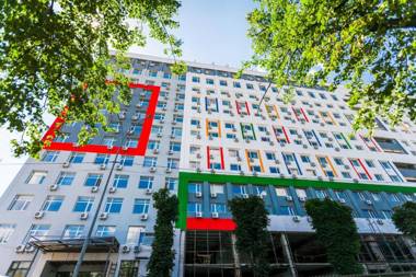 New quiet place in Kiev