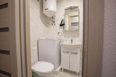 New quiet place in Kiev