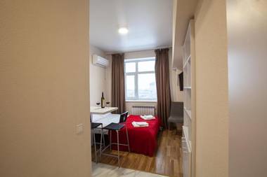 New quiet place in Kiev