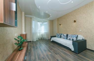 Люкс апартаменты с 3 комнатами Княжий затон