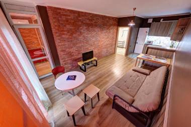 Apartments near Shevchenko Boulevard