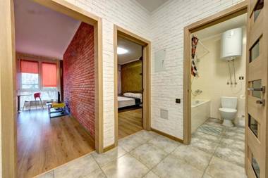 Apartments near Shevchenko Boulevard