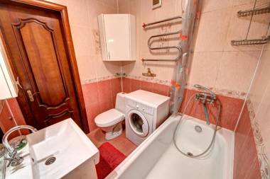 Apartments near the NSC Olympic