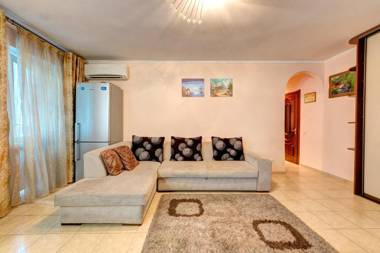 Apartments near the NSC Olympic