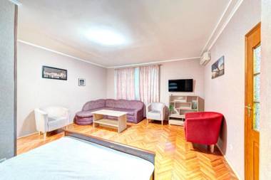 Apartments near the Palace of Sports