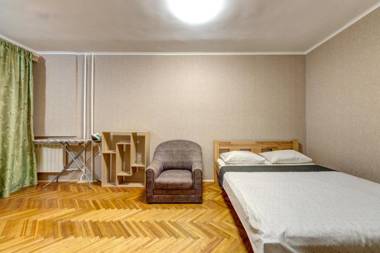 Apartments near the Palace of Sports