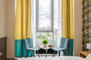 Smart New Apartment near Railway Station 1A