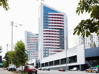 Smart New Apartment near Railway Station 1A